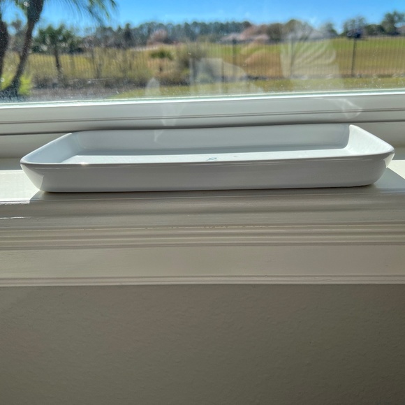 Ceramic tray - Picture 1 of 2